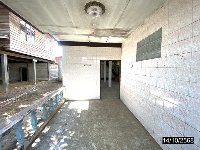 รูป บ้านเดี่ยว 165 ตร.วา ยางตลาด กาฬสินธุ์ 656,000 - รูปที่ 2/40