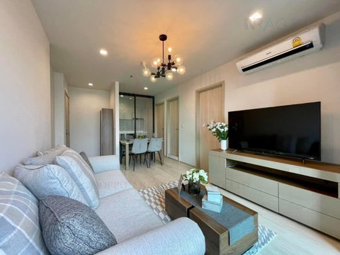 🚩Best room!🚩 ให้เช่าคอนโด ไลฟ์ วัน ไวเลส อาคาร 1 ชั้น 39 2 ห้องนอน ขนาด 63.00 ตรม ใกล้ Central ชิดลม