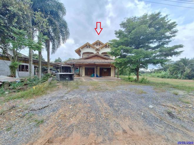 รูป บ้านเดี่ยว 149 ตร.วา ป่าพะยอม พัทลุง 7.1M - รูปที่ 1/28