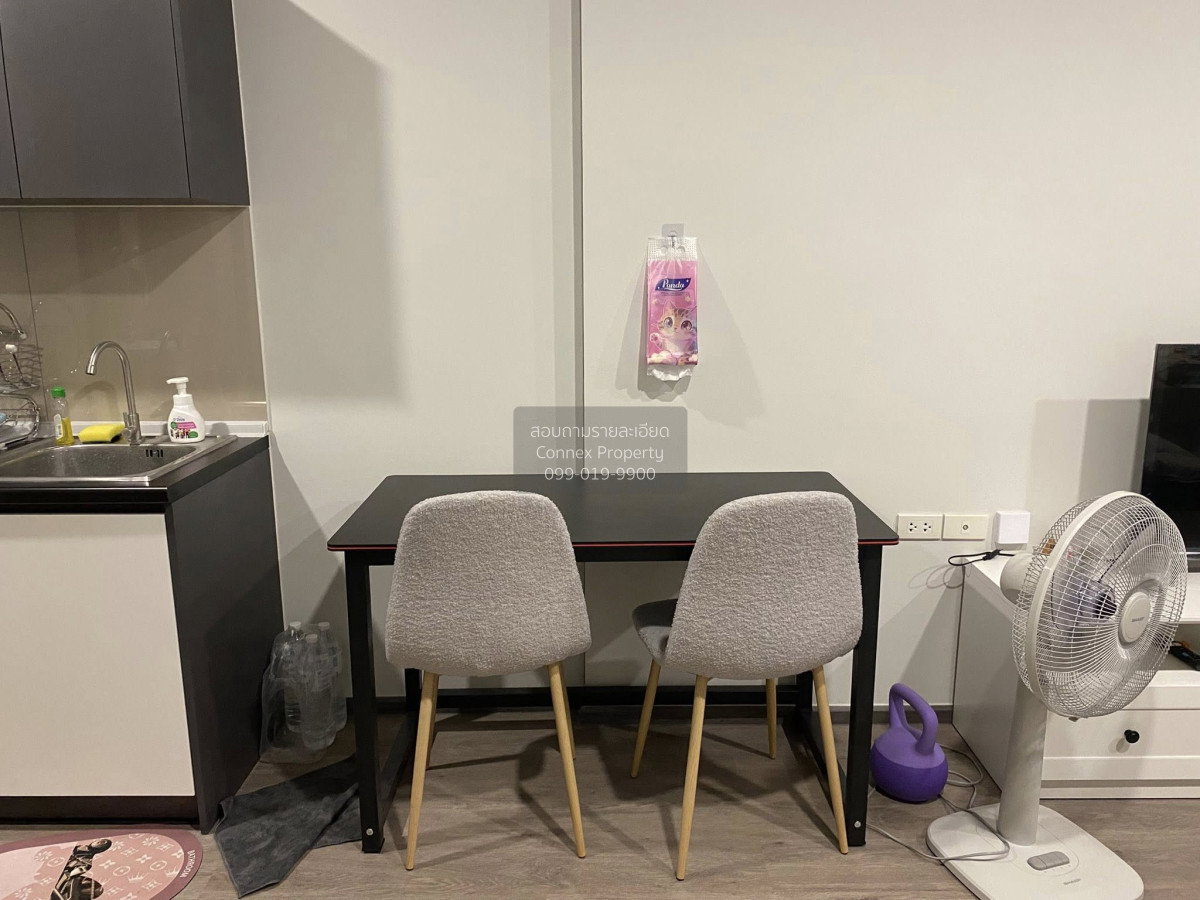 รูป เช่าคอนโด ริช พอยท์ แอท บีทีเอส วุฒากาศ BTS-วุฒากาศ ตลาดพลู เขต ธนบุรี กรุงเทพ CX-151281 ✅ ทักไลน์ @connexproperty ตอบทันที ทีมงานมืออาชีพ ✅ - รูปที่ 4/8