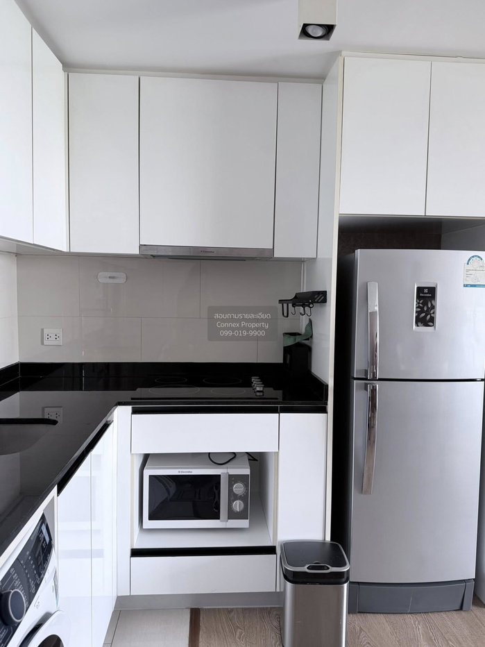 รูป เช่าคอนโด มาเอสโตร 39 BTS-พร้อมพงษ์ คลองเตยเหนือ เขต ทวีวัฒนา กรุงเทพ CX-151394 ✅ ทักไลน์ @connexproperty ตอบทันที ทีมงานมืออาชีพ ✅ - รูปที่ 3/12