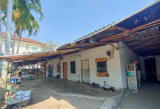 รูป ที่ดินพร้อมสิ่งปลูกสร้าง 899 ตร.วา กรุงนนท์ อำเภอบางกรวย นนทบุรี 8.8M - รูปที่ 6/13