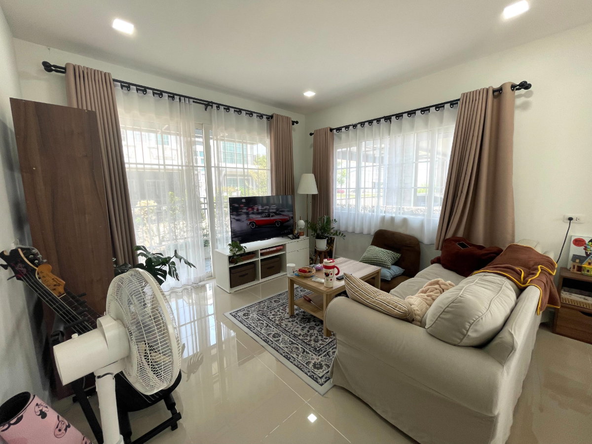 รูป บ้านเดี่ยว ราคาพิเศษ! โกลเด้น นีโอ สุขุมวิท-ลาซาล (Golden Neo Sukhumvit-Lasalle) 35.7 ตร.ว. ใกล้ BTS สำโรง | #TPI-2970 - รูปที่ 7/18