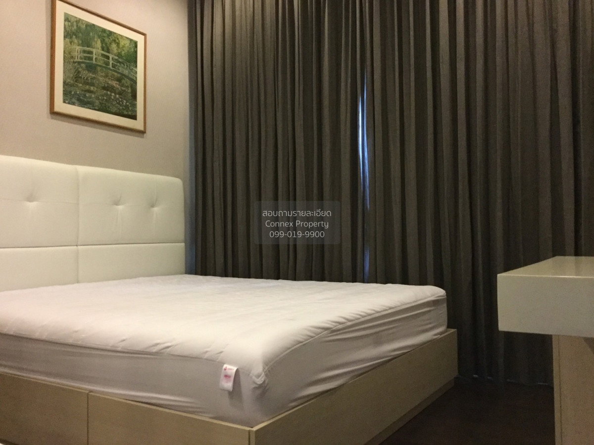 รูป 🔥🔥🔥 เช่าคอนโด  คิว อโศก MRT-เพชรบุรี มักกะสัน เขต ราชเทวี กรุงเทพ CX-150972 ✅ ทักไลน์ @connexproperty ตอบทันที ทีมงานมืออาชีพ ✅ 🔥🔥🔥 - รูปที่ 4/8