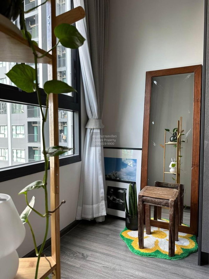 รูป 🔥🔥🔥 เช่าคอนโด ไอดีโอ จุฬา-สามย่าน MRT-สามย่าน สี่พระยา เขต บางรัก กรุงเทพ CX-86612 ✅ ทักไลน์ @connexproperty ตอบทันที ทีมงานมืออาชีพ ✅ 🔥🔥🔥 - รูปที่ 8/10