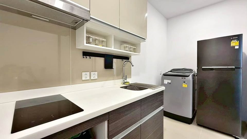 รูป เช่าคอนโด Supalai Lite Thaphra - Wongwian Yai/ศุภาลัย ไลท์ ท่าพระ - วงเวียนใหญ่ (D6904008) ID Line : @condo98 - รูปที่ 7/7