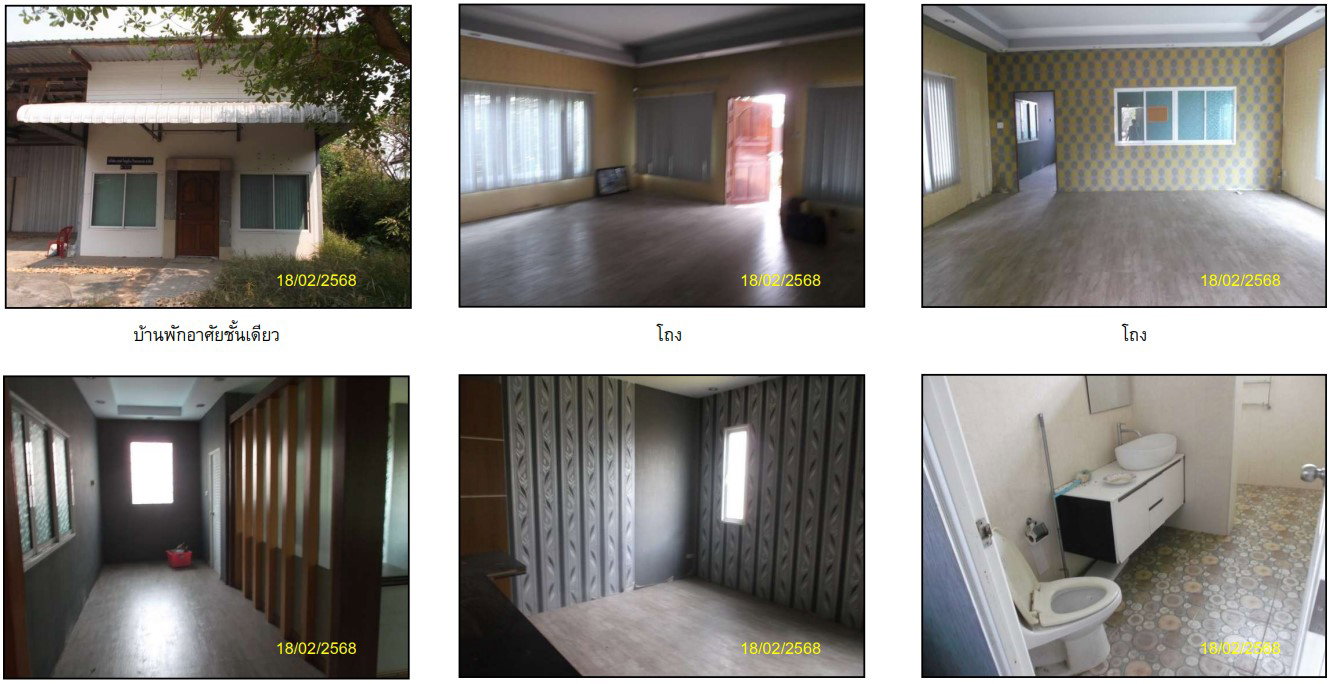 รูป ที่ดินพร้อมสิ่งปลูกสร้าง 318 ตร.วา อำเภอเมืองนครราชสีมา นครราชสีมา 4.6M - รูปที่ 8/13
