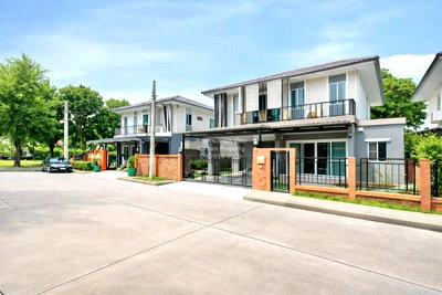 Houses for rent Bangkok : For Rent House , Passorn Prestige Luxe Pattanakarn , Suan Luang , Suan Luang , Bangkok , CX-150873 ✅ Live chat with us ADD LINE @connexproperty ✅