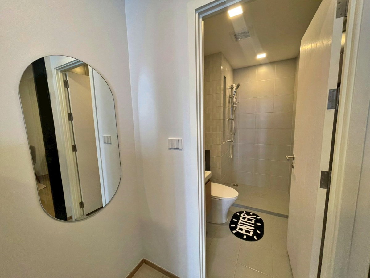 รูป 💎เช่า ราคาพิเศษ Chapter One Spark Charan ตกแต่งครบ พร้อมอยู่ - รูปที่ 8/11