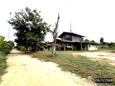 HOME 156 Sq.w. Chiang Yun Maha Sarakham for 472,000