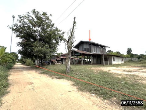 HOME 156 Sq.w. Chiang Yun Maha Sarakham for 640,000