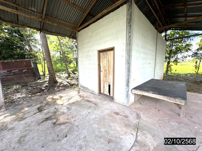 รูป เพิงอเนกประสงค์ 4244.4 ตร.วา วารินชำราบ อุบลราชธานี 1.4M - รูปที่ 4/24