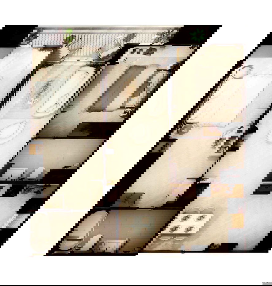 รูป ขาย ธัช ฮิลล์ เพลส คอนโด เลียบคลองชล ใกล้มช. ทำเลเงียบสงบ 2 ห้องนอนใหญ่ เพียง 5.99 ลบ โทร. 098-9690236 (แจน) - รูปที่ 20/20