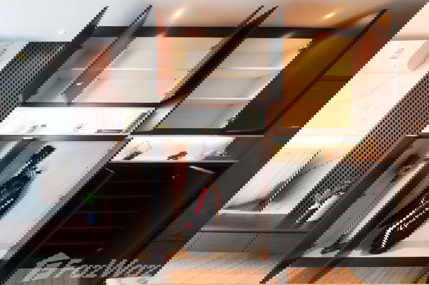 รูป คอนโดให้เช่า 2 ห้องนอน ในโครงการ ริทึ่ม เอกมัย  1078806 - รูปที่ 6/10