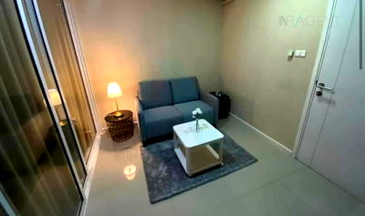 Condos for rent Rangsit University : For rent condo JW CONDO Building E, Floor 6,1 bed room, Room size 29 sqm