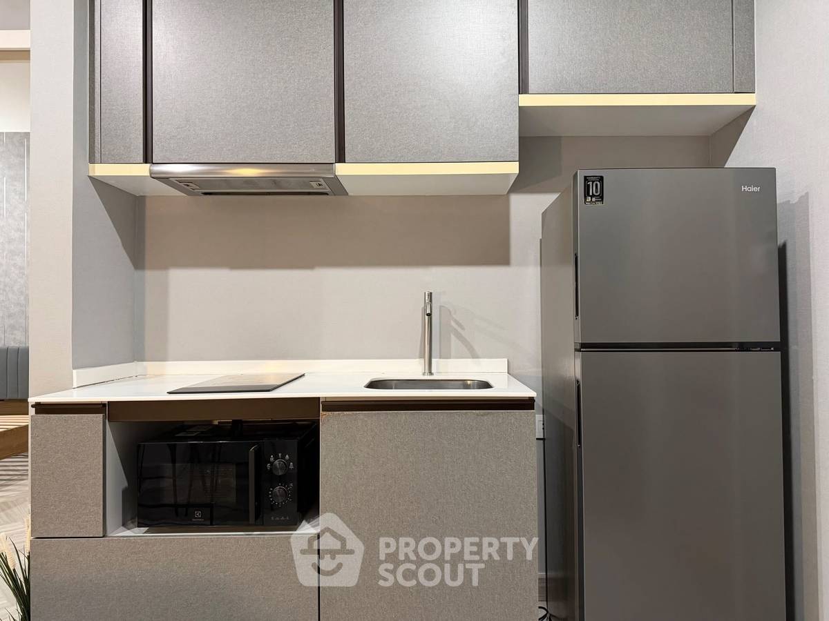 รูป คอนโด 1-ห้องนอน ที่ เดอะ คีย์ สาทร - เจริญราษฎร์ ใน บางโคล่ (ID 2790224) - รูปที่ 9/21