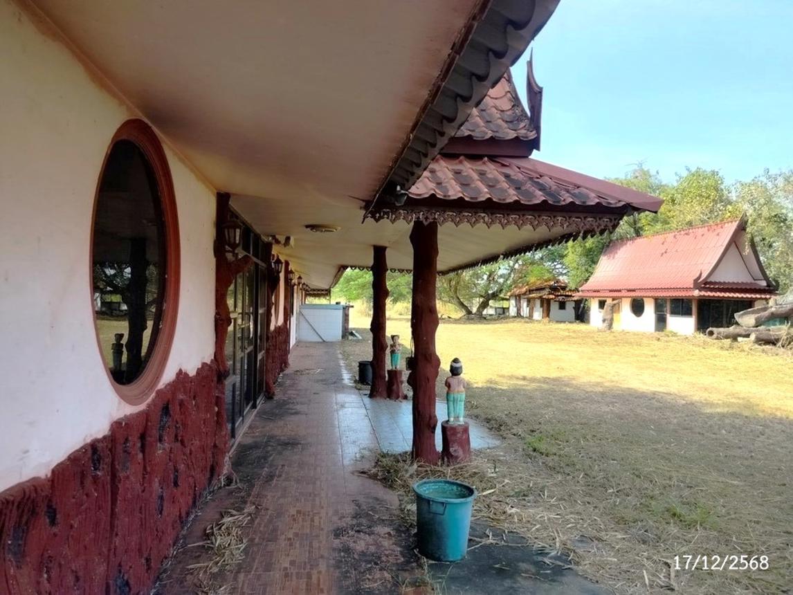 รูป บ้านเดี่ยว 2388 ตร.วา สว่างแดนดิน สกลนคร 13.5M - รูปที่ 22/44