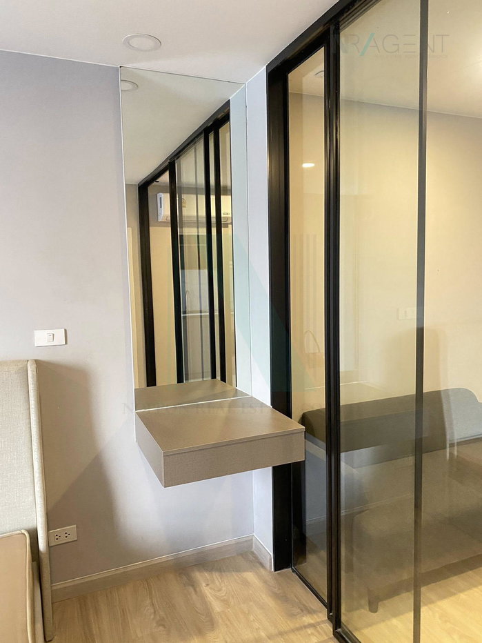 รูป 🎊 ให้เช่าคอนโด เดอะ เบลกราเวีย แอท รัชดา-ลาดพร้าว 15 อาคาร 1 ชั้น 5 1 ห้องนอน ขนาด 28 ตรม ใกล้ สวนลุมไนท์บาซ่าร์ - รูปที่ 4/8