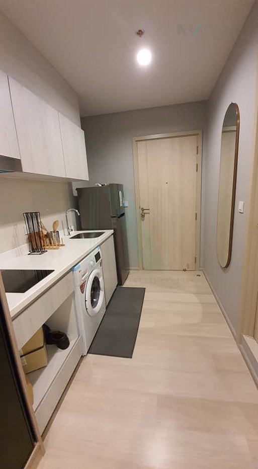 รูป 🚩 ให้เช่าคอนโด ไลฟ์ วัน ไวเลส อาคาร 1 ชั้น 38 สตูดิโอ ขนาด 25.00 ตรม ใกล้ Central ชิดลม - รูปที่ 6/8