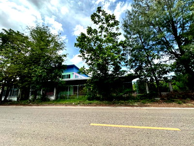 ที่ดิน ภูเวียง ขอนแก่น : ที่ดินพร้อมสิ่งปลูกสร้าง 1853.8 ตร.วา ไม่ปรากฏเลขที่ - อำเภอภูเวียง ขอนแก่น 5.2M