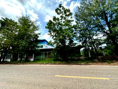 LAND 1853.8 Sq.w. Phu Wiang Khon Kaen for 5.2M