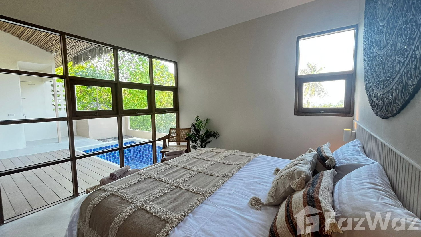 รูป ขาย วิลล่า 1 ห้องนอน ในโครงการ จังเกิล วิลล่าส์ 1796956 - รูปที่ 8/25