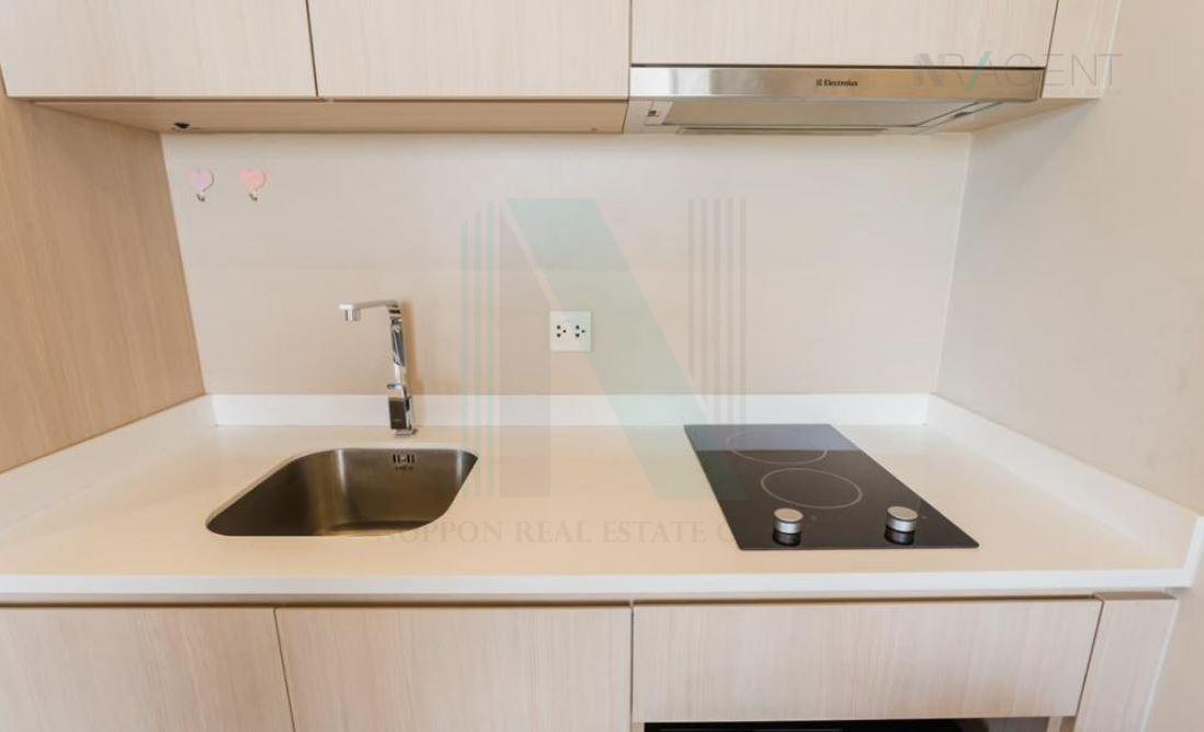 รูป 🎊 ให้เช่าคอนโด มาเอสโตร 12 อาคาร 1 ชั้น 2 1 ห้องนอน ขนาด 27 ตรม ใกล้ Central World - รูปที่ 8/8