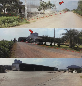 LAND 18200 Sq.w. Muang Kamphaeng Phet Kamphaeng Phet for 51.1M