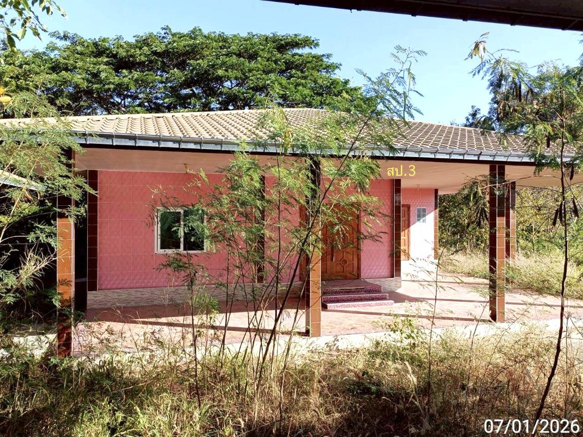รูป บ้านเดี่ยว 857.9 ตร.วา โกสุมพิสัย มหาสารคาม 6.4M - รูปที่ 28/44