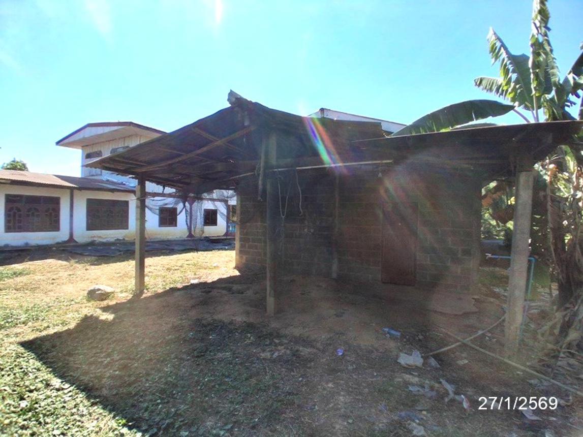 รูป บ้านเดี่ยว 195 ตร.วา เชียงขวัญ ร้อยเอ็ด 763,000 - รูปที่ 17/24