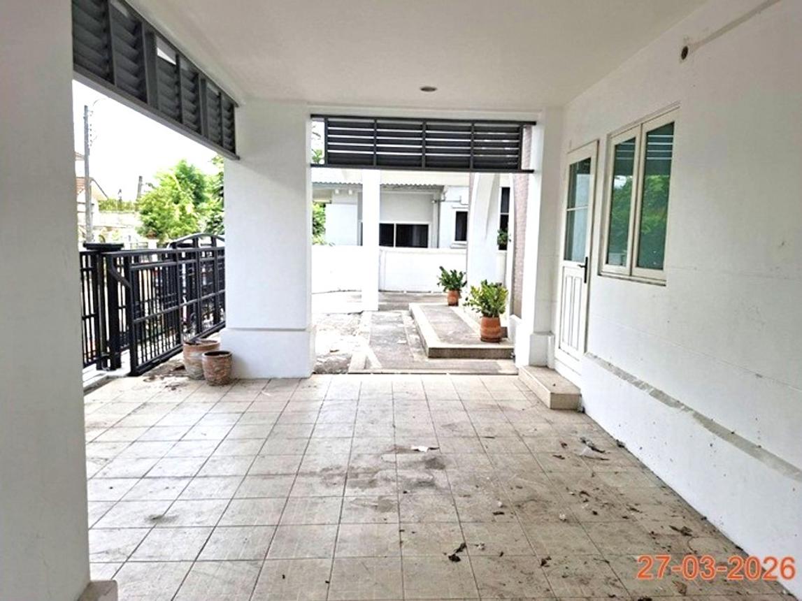 รูป บ้านเดี่ยว 81.7 ตร.วา ราชพฤกษ์ เอ็กซ์คลูซีฟ สุขุมวิท 103 เขตประเวศ กรุงเทพมหานคร 12.2M - รูปที่ 35/64