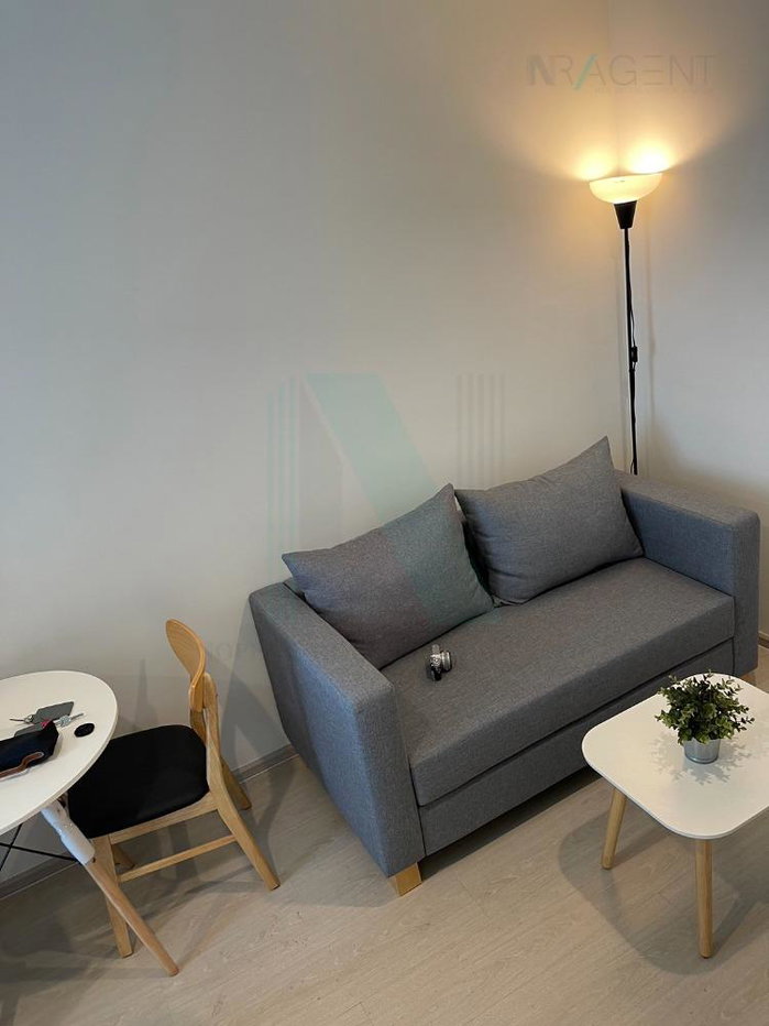 รูป ให้เช่าคอนโด นิว โนเบิล แจ้งวัฒนะ อาคาร 1 ชั้น 22 1 ห้องนอน ขนาด 30 ตรม ใกล้ แม็คโคร แจ้งวัฒนะ - รูปที่ 3/8