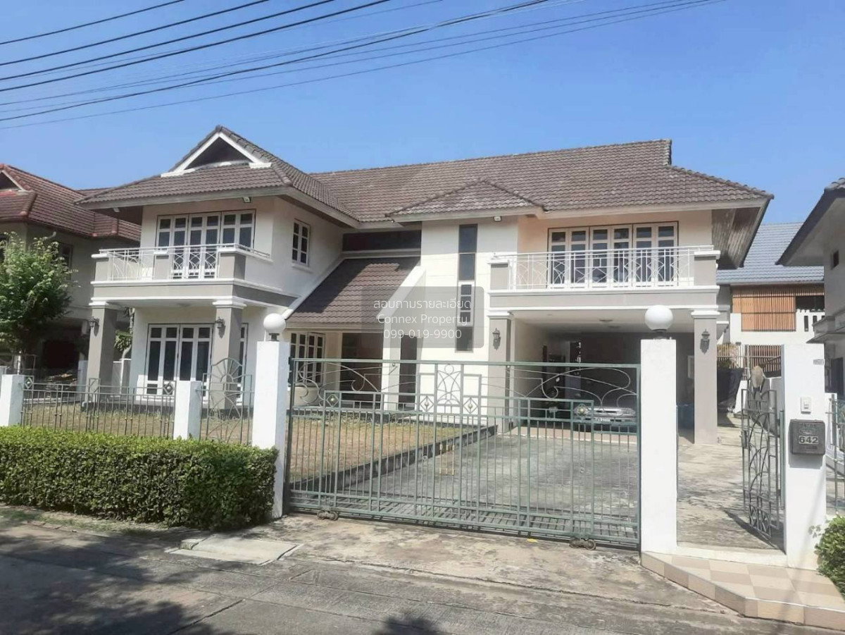 รูป ขายบ้าน บ้านภาณุ หน้ากว้าง บางระมาด เขต ตลิ่งชัน กรุงเทพ CX-151098 ✅ ทักไลน์ @connexproperty ตอบทันที ทีมงานมืออาชีพ ✅ - รูปที่ 2/12