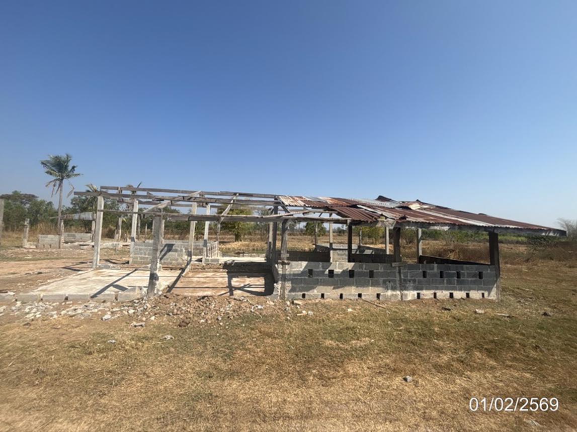 รูป ฟาร์ม 5633 ตร.วา ปรางค์กู่ ศรีสะเกษ 2.8M - รูปที่ 17/30