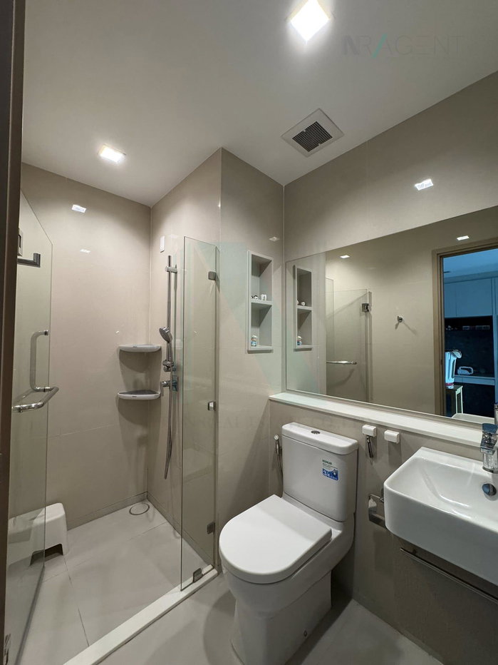 รูป ขายคอนโด ไลฟ์ สาทร เซียร์รา อาคาร 1 ชั้น 29 1 ห้องนอน ขนาด 32 ตรม ใกล้ โรงพยาบาลรัชดา-ท่าพระ - รูปที่ 5/8