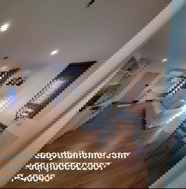 รูป P-48949 วิวเมืองสวย 2 ห้องนอน Regent Home บางซ่อน ใกล้ MRT บางซ่อน 12,000 บาท | Line Id: @easythaihome | 085-592-2897 - รูปที่ 10/20