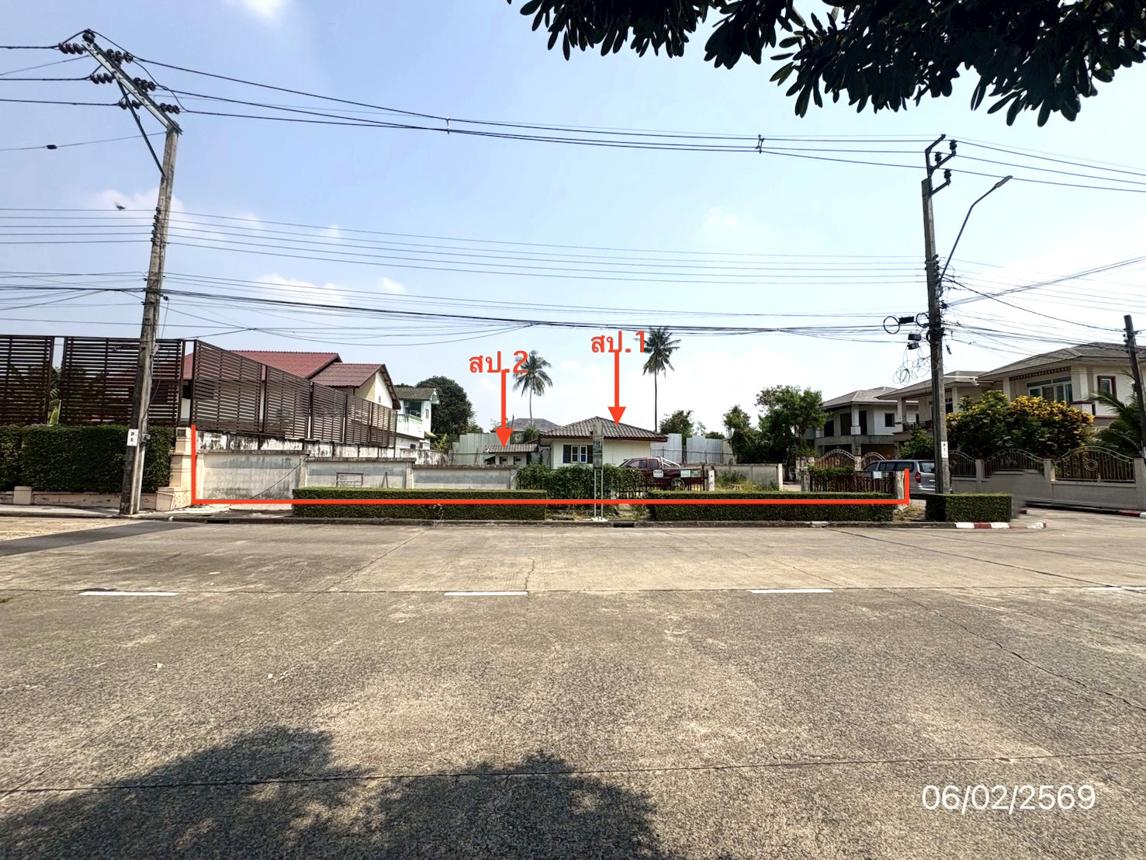 picture HOME 257.6 Sq.w. Bang Khae Bangkok for 13.5M - 11/24
