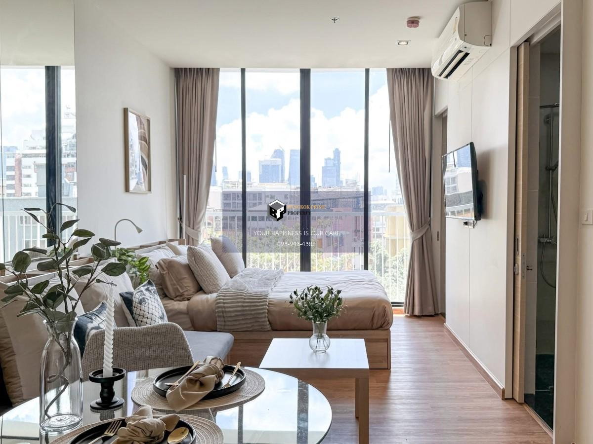 รูป Park Origin Phrom Phong | 🚝ใกล้ BTSพร้อมพงษ์ | #2026031014141 #FC - รูปที่ 1/12