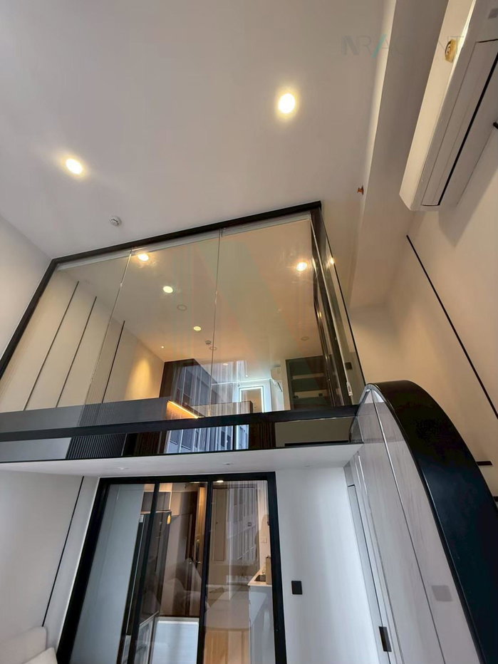รูป 📌 ขายคอนโด ไนท์บริดจ์ สเปซ รัชโยธิน อาคาร 1 ชั้น 19 Duplex ขนาด 40 ตรม ใกล้ Avenue รัชโยธิน - รูปที่ 5/8
