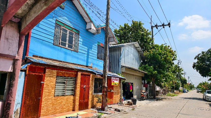 รูป บ้านเดี่ยว ซ.ประชาร่วมใจ 45 ติดสวนวารีภิรมย์ - รูปที่ 2/14