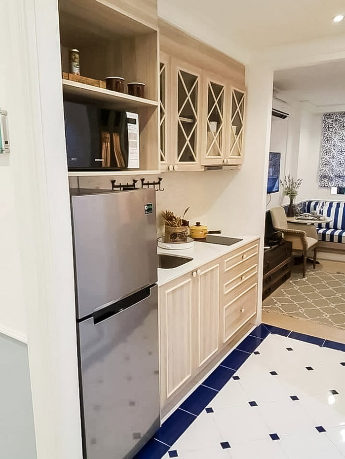 picture Condo for Rent Seven Seas Côte dAzur Pattaya Studio City View - 4/7