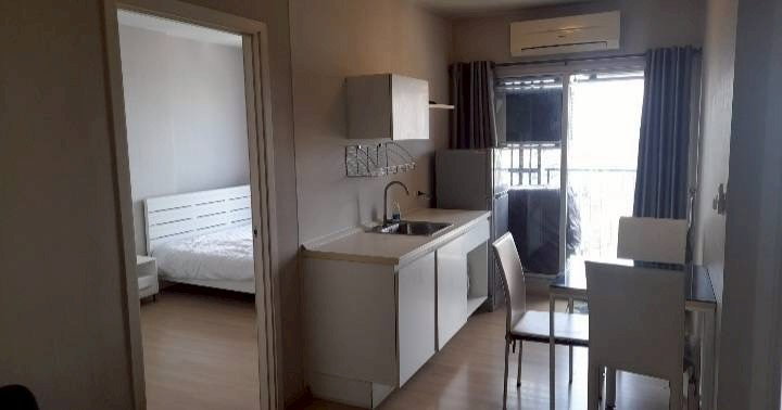 รูป พลัม คอนโด บางแค ห้อง 2 ห้องนอนว่างพร้อมเข้าอยู่ #Fa155 / Line ID : @forucondo - รูปที่ 3/12