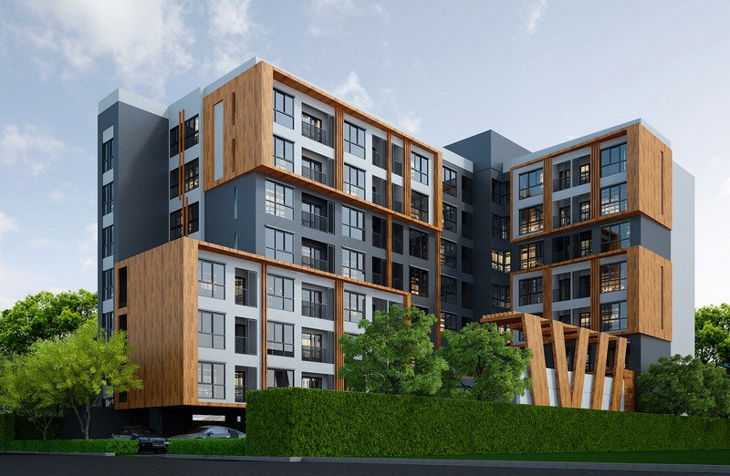 รูป +++ขายด่วน+++ The Excel Parc Lasalle 19*** 1 ห้องนอน 27.57 ตร.ม. - รูปที่ 14/15