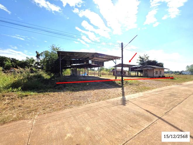 รูป บ้านเดี่ยว 500 ตร.วา บ้านม่วง สกลนคร 2.1M - รูปที่ 16/38