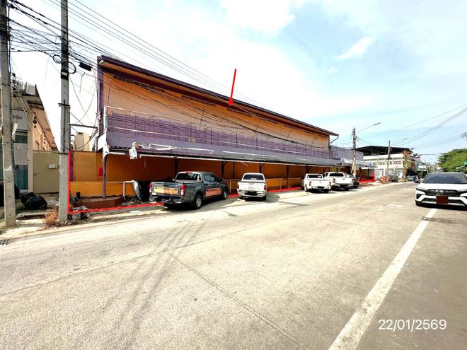 รูป อาคารพาณิชย์ 220 ตร.วา บางละมุง ชลบุรี 25.3M - รูปที่ 3/38