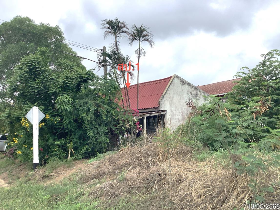 รูป บ้านเดี่ยว 120 ตร.วา ลาดยาว นครสวรรค์ 1.9M - รูปที่ 19/26