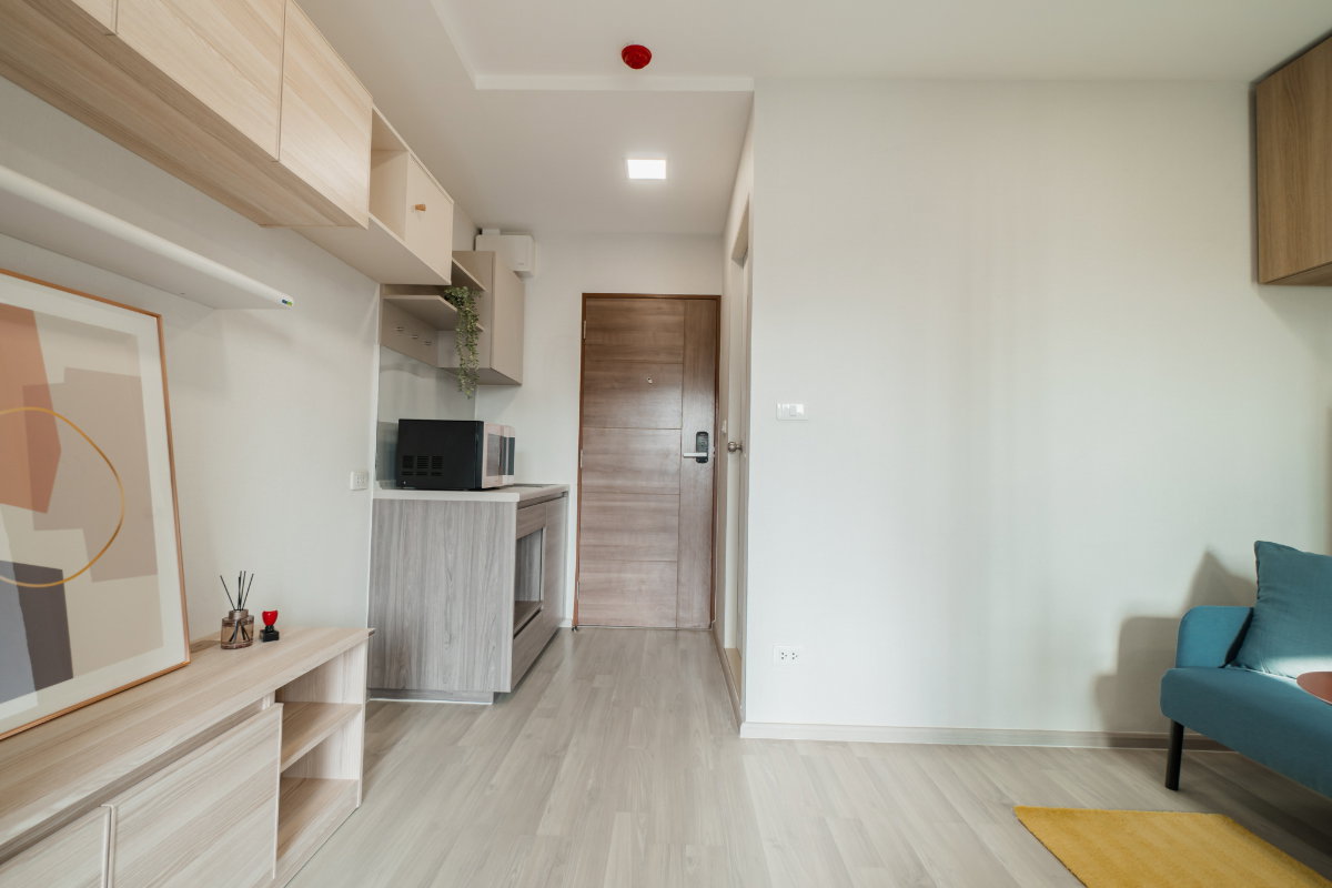 picture 🔥 Cheapest unit in the project🔥 Plum Condo Saphanmai  Condo next to BTS Saphan Mai✅ - 10/14