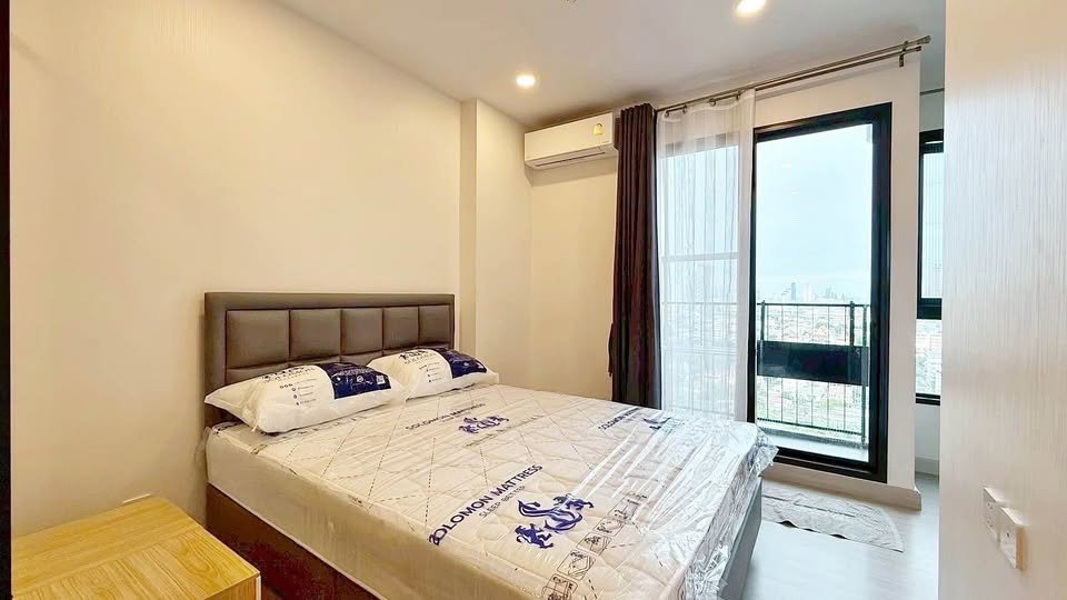 รูป เช่าคอนโด Supalai Lite Thaphra - Wongwian Yai/ศุภาลัย ไลท์ ท่าพระ - วงเวียนใหญ่ (D6904008) ID Line : @condo98 - รูปที่ 3/7