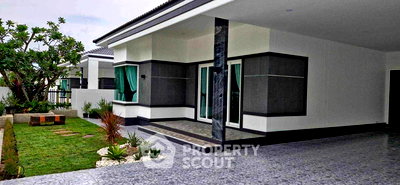 บ้านเดี่ยว ชลบุรี : บ้าน 3-ห้องนอน ใน โป่ง (ID 2790729)