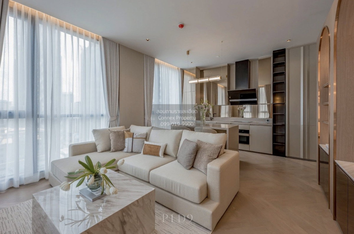 รูป 🔥🔥🔥 เช่าคอนโด เดอะ รีเซิร์ฟ สาทร BTS-ช่องนนทรี ทุ่งมหาเมฆ เขต สาทร กรุงเทพ CX-150860 ✅ ทักไลน์ @connexproperty ตอบทันที ทีมงานมืออาชีพ ✅ 🔥🔥🔥 - รูปที่ 1/12